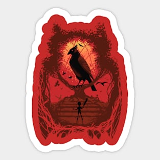 Birds Sticker